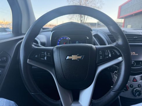 Used 2015 Chevrolet Trax LT w/ LT Plus Package image 15