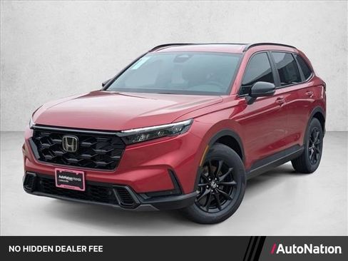 New 2026 Honda CR-V Sport-L image 1
