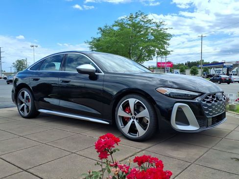 New 2026 Audi S5 Premium Plus AWD/4WD image 3