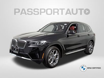 Certified 2023 BMW X3 xDrive30i w/ Convenience Package
