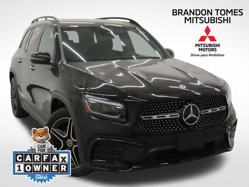 Used 2024 Mercedes-Benz GLB 250 image 1