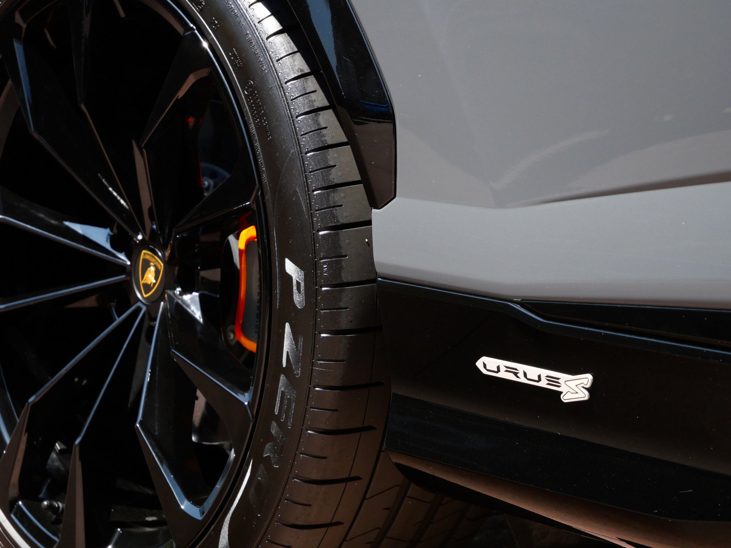 Used 2023 Lamborghini Urus S AWD/4WD image 24