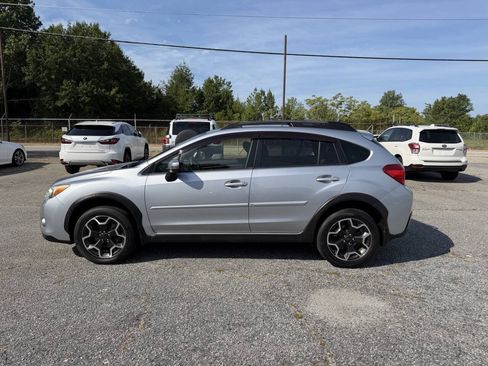Used 2015 Subaru Crosstrek 2.0i Limited AWD/4WD image 11