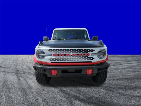 New 2025 Ford Bronco Stroppe Edition image 9