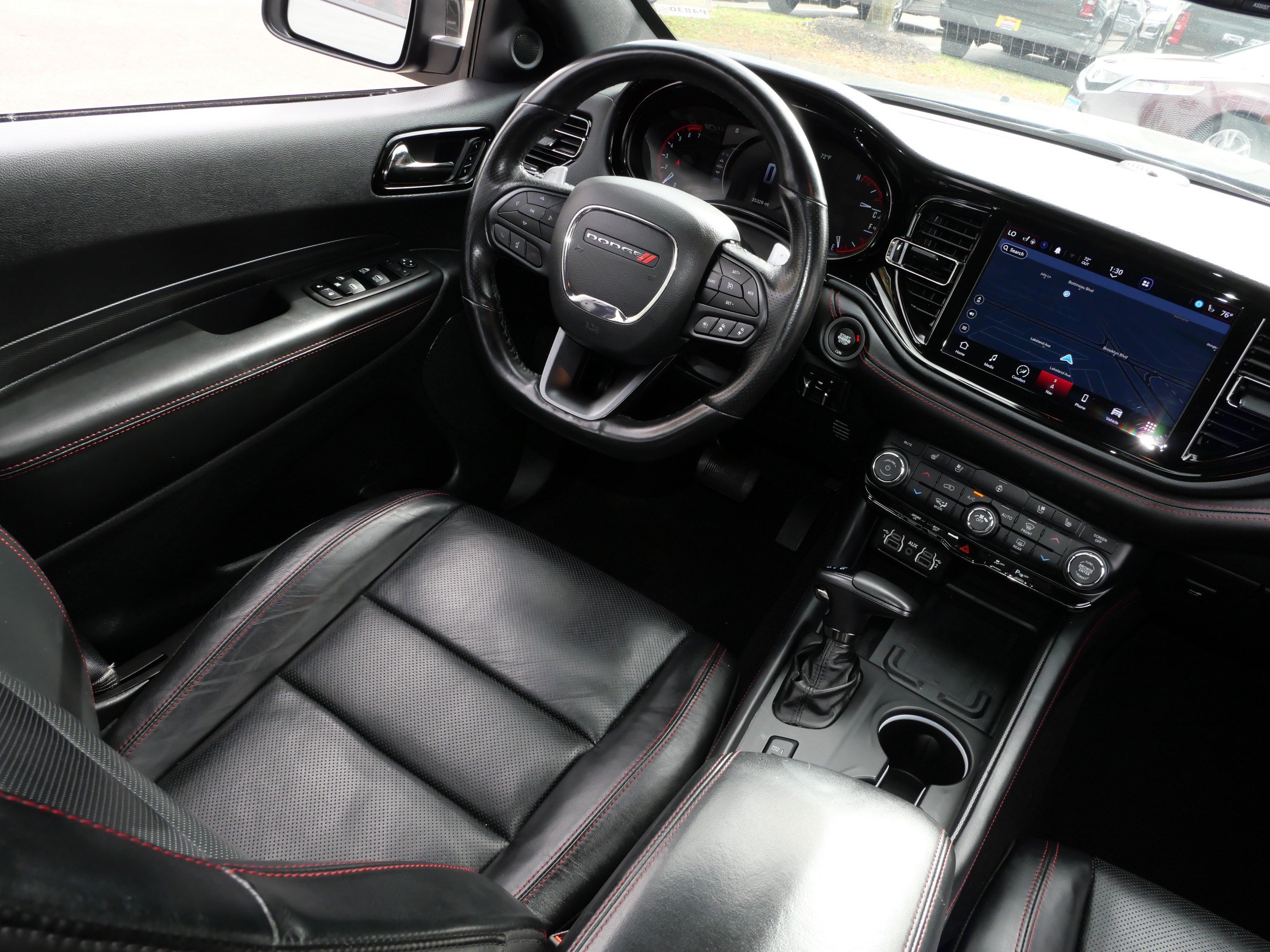 Used 2023 Dodge Durango R/T AWD/4WD image 9