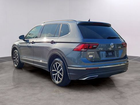 Used 2021 Volkswagen Tiguan SE w/ Panoramic Sunroof Package AWD/4WD image 6