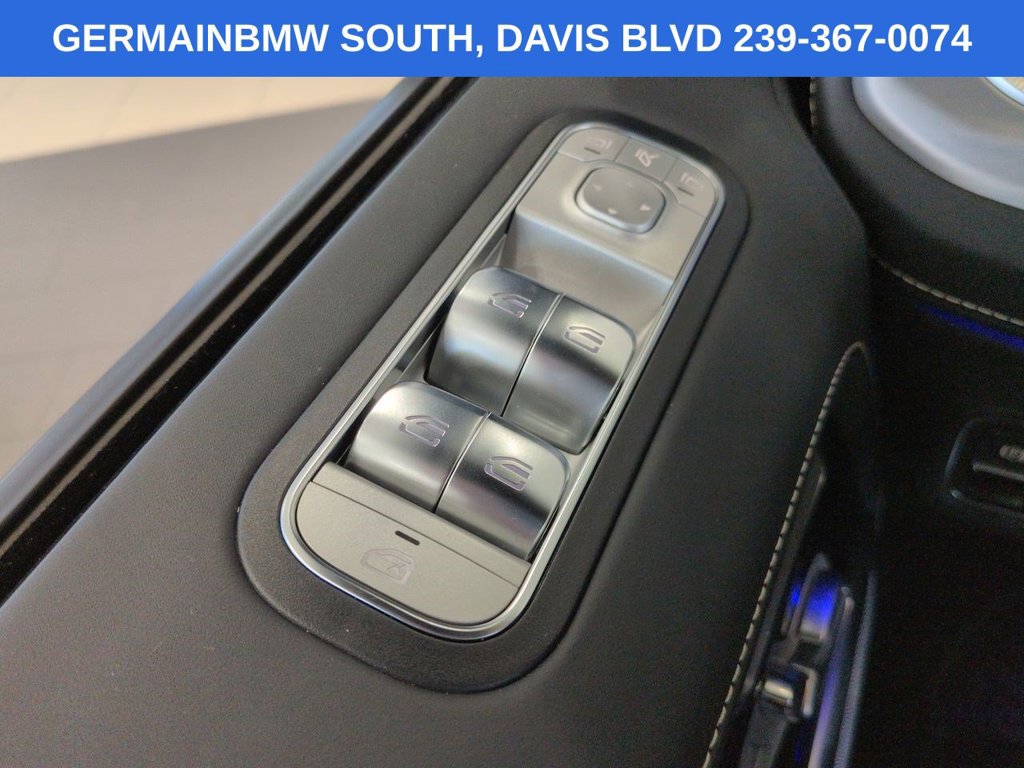 Used 2025 Mercedes-Benz G 63 AMG 4MATIC image 25