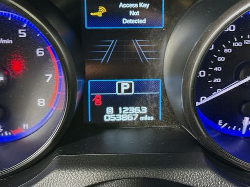 Used 2018 Subaru Outback 2.5i Touring AWD/4WD image 16