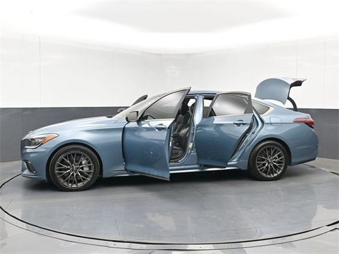 Used 2018 Genesis G80 3.3T Sport image 57