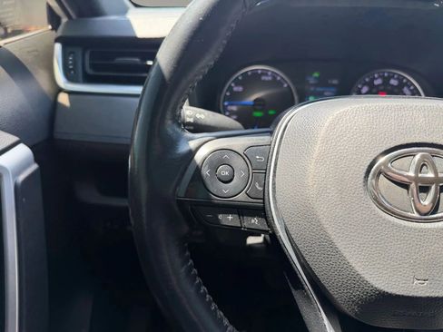 Used 2022 Toyota RAV4 SE w/ Convenience Package AWD/4WD image 21