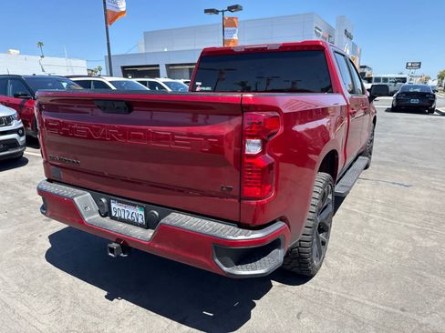 Used 2023 Chevrolet Silverado 1500 LT RWD image 12