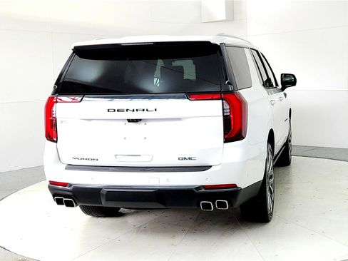 Used 2025 GMC Yukon Denali Ultimate image 5