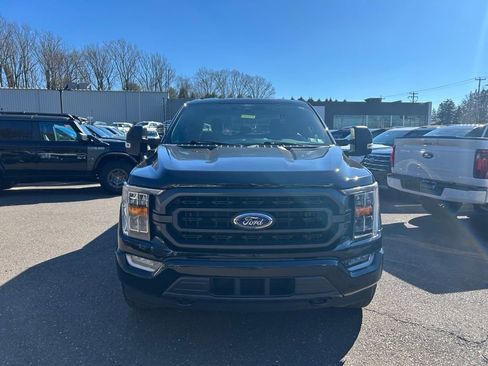 Certified 2022 Ford F150 XLT w/ Equipment Group 302A High image 2