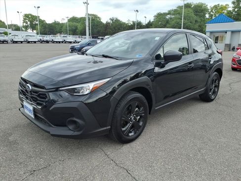 Used 2024 Subaru Crosstrek 2.0i AWD/4WD image 8