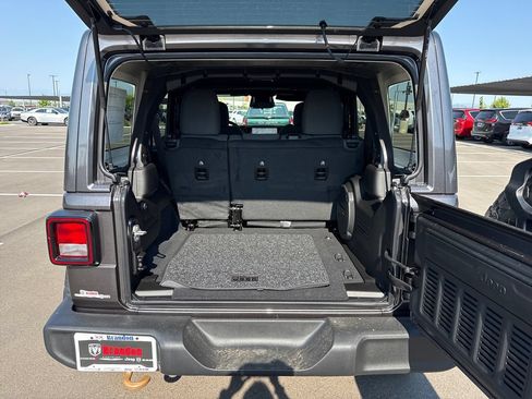 New 2026 Jeep Wrangler Unlimited Sport AWD/4WD image 26