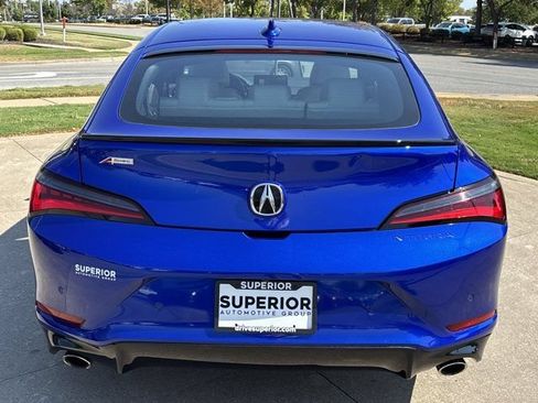 Used 2024 Acura Integra A-Spec w/ Technology Package FWD image 4