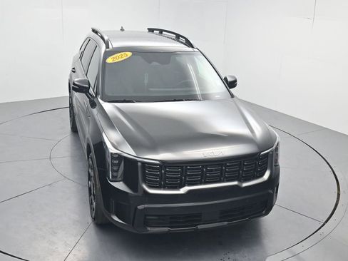 Certified 2025 Kia Sorento SX Prestige AWD/4WD image 53
