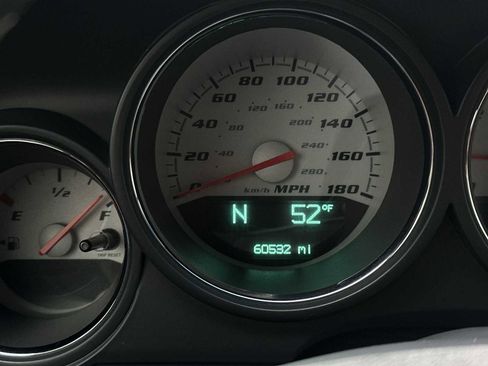 Used 2009 Dodge Challenger SRT8 w/ SRT Option Group II image 10