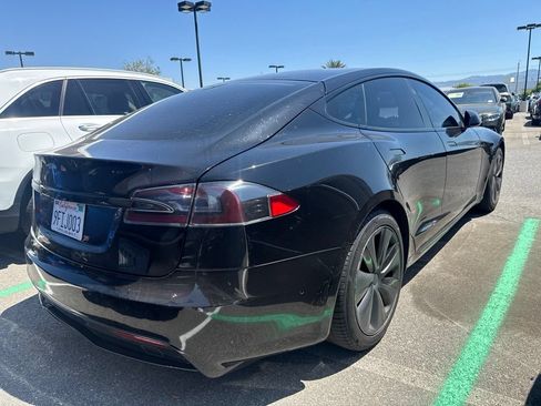 Used 2022 Tesla Model S AWD/4WD image 4