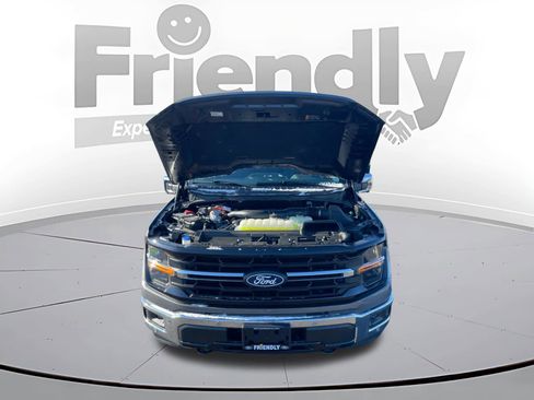 Used 2025 Ford F150 XLT w/ Equipment Group 302A MID image 18