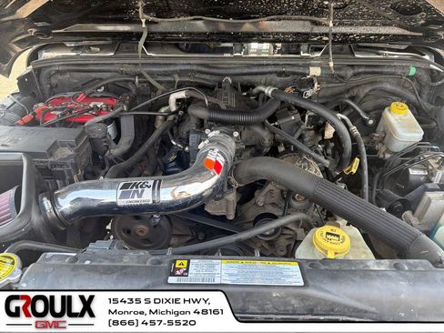 Used 2008 Jeep Wrangler X AWD/4WD image 18
