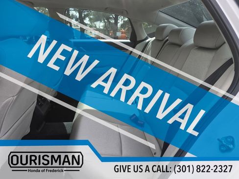 Certified 2018 Honda Accord EX image 11