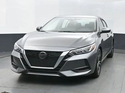Used 2023 Nissan Sentra SV