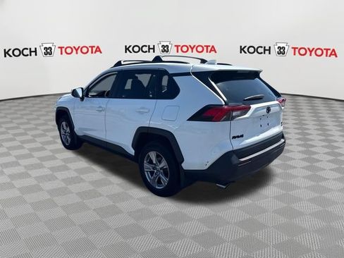 Used 2023 Toyota RAV4 XLE w/ Convenience Package AWD/4WD image 6