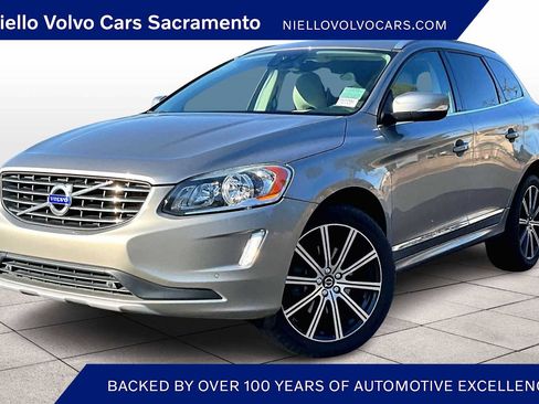 Used 2016 Volvo XC60 T5 Premier image 1