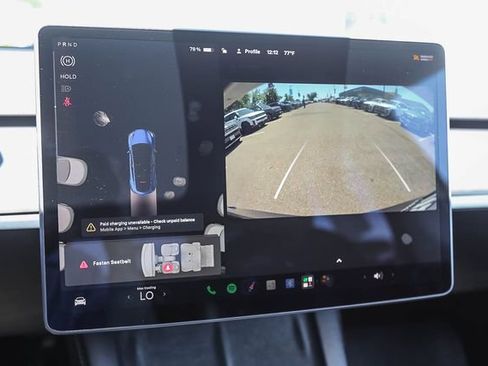 Used 2021 Tesla Model Y Long Range AWD/4WD image 27