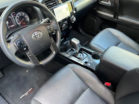 Used 2021 Toyota 4Runner TRD Off-Road Premium w/ Moonroof Package image 11