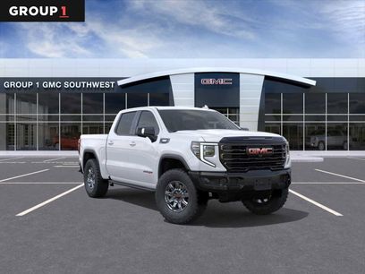 New 2026 GMC Sierra 1500 AT4X