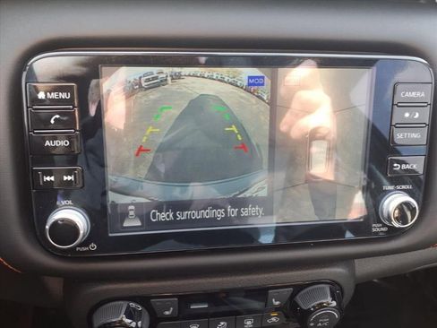 Certified 2021 Nissan Kicks SR w/ SR Premium Package image 8