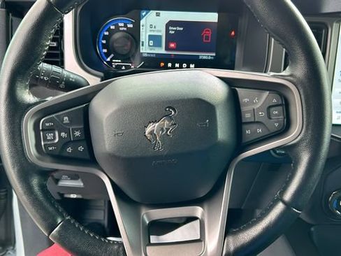 Certified 2021 Ford Bronco First Edition image 20