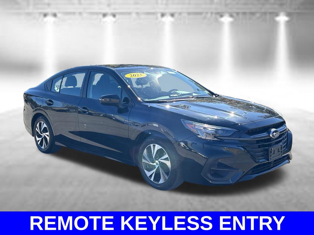 Certified 2025 Subaru Legacy Premium w/ Popular Package #1A AWD/4WD image 8