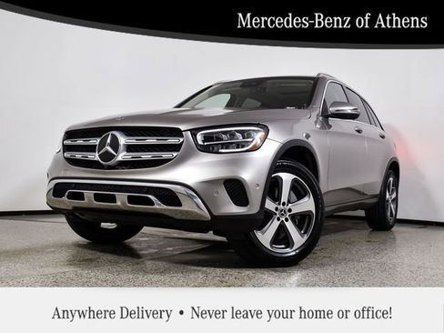 Certified 2022 Mercedes-Benz GLC 300 w/ Premium Package Lite image 1