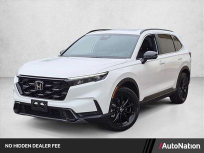 Used 2025 Honda CR-V Sport-L