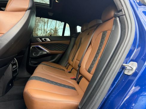 Used 2023 BMW X6 M w/ Competition Package image 12