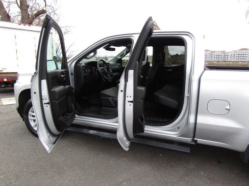 Used 2022 Chevrolet Silverado 1500 W/T w/ WT Value Package image 23