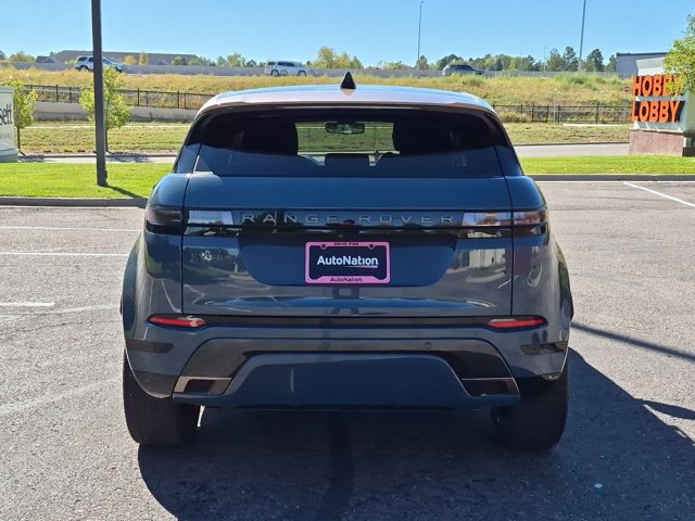 Used 2024 Land Rover Range Rover Evoque Dynamic SE AWD/4WD image 7