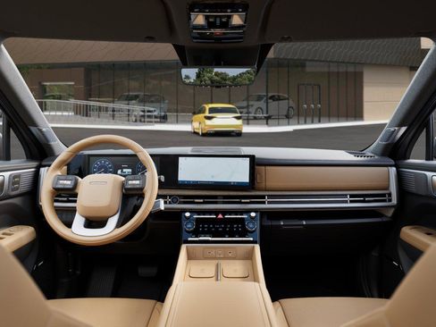 New 2026 Hyundai Santa Fe Calligraphy image 11