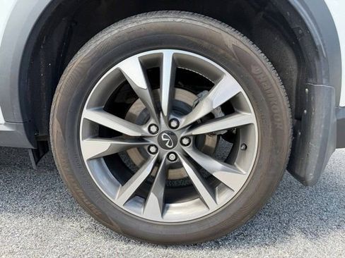 Certified 2025 INFINITI QX60 Luxe AWD/4WD image 20