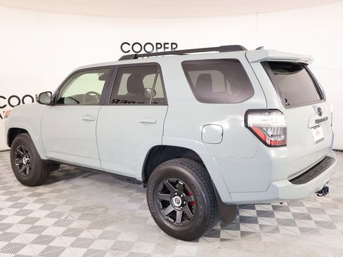 Used 2022 Toyota 4Runner Trail Special Edition image 22