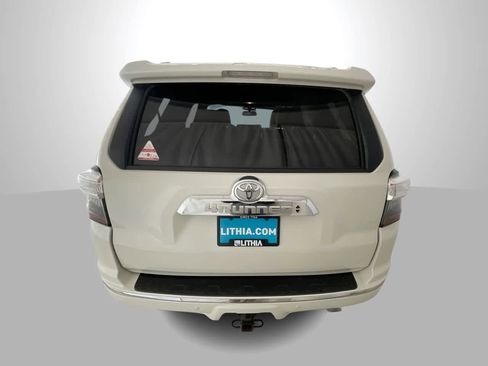 Used 2016 Toyota 4Runner Limited image 7