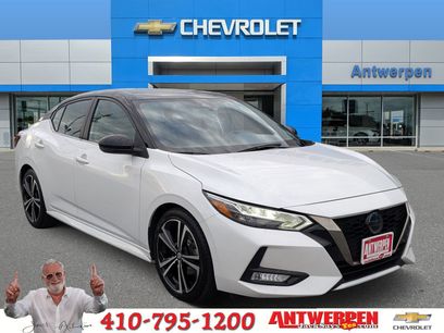 Used 2023 Nissan Sentra SR w/ Electronics Package