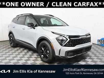 Certified 2024 Kia Sportage X-Pro Prestige