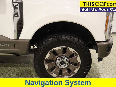 Used 2023 Ford F250 King Ranch w/ FX4 Off-Road Package AWD/4WD image 10