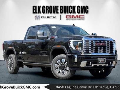 New 2026 GMC Sierra 2500 Denali w/ Denali Reserve Package