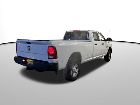 Used 2016 RAM 3500 Tradesman w/ Protection Group image 3