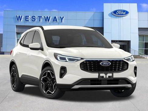 New 2026 Ford Escape Platinum image 4